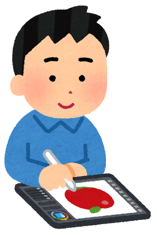 初心者がイラストを学ぶ雑記 Akifletcher Note