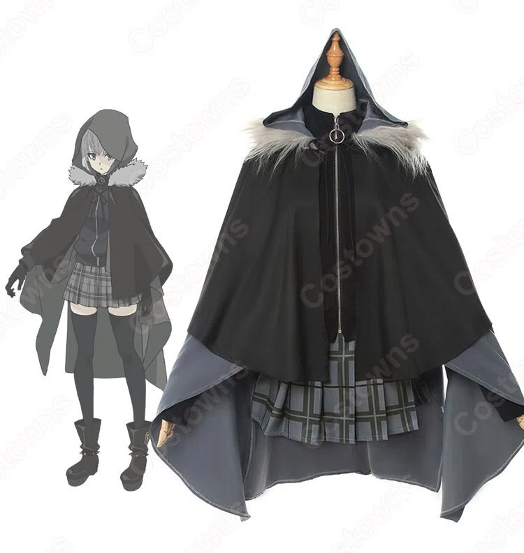 グレイ コスプレ衣装 【ロードエルメロイ二世の事件簿】 【Fate stay 