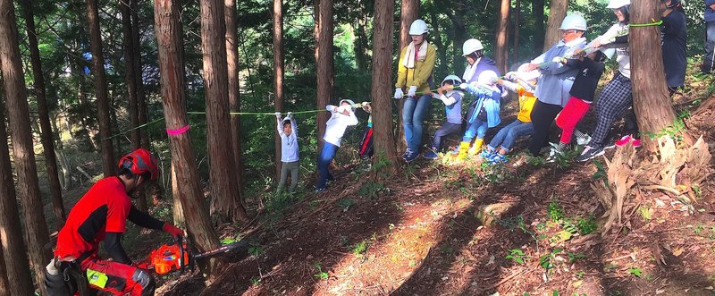 津和野ヤモリーズの地域活動【教育編】