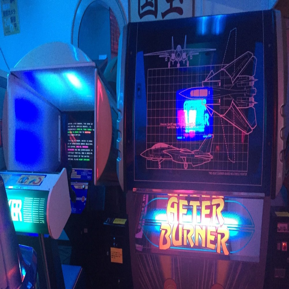 レトロゲーマーのための大阪 日本橋エリアの歩き方 冨島 宏樹 Note