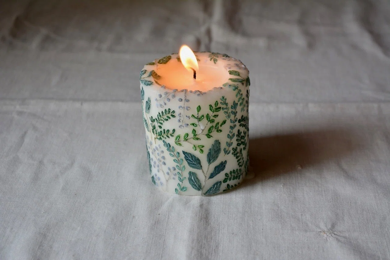 11月7日-20日 | nuri candle 夕べの祈り｜恵文社 | 本にまつわる