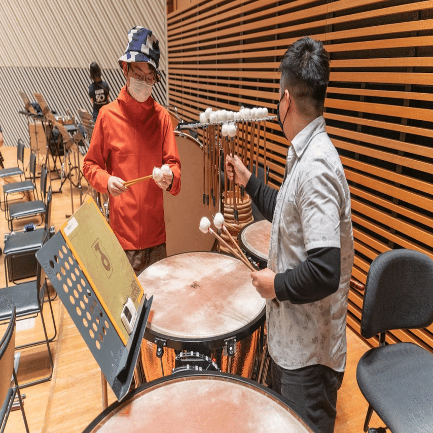 Cymbo Mallets 試奏記② 清水氏を訪ねて｜Cymbo Mallets Service