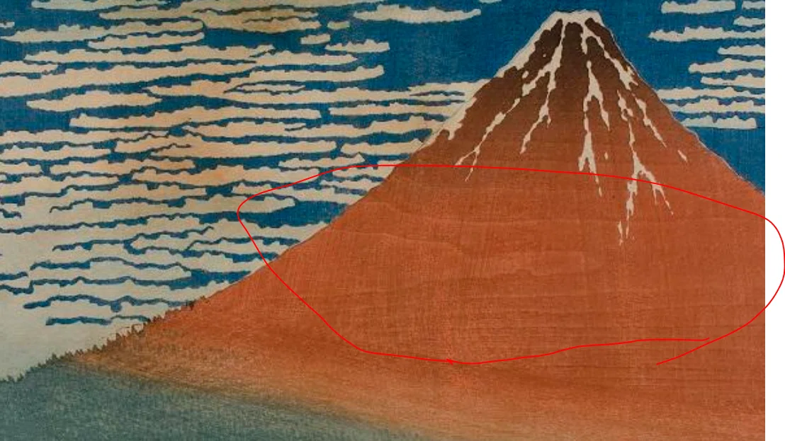 ちりめん浮世絵（クレポン）が造られたのはいつからか（妹尾
