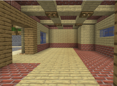 Minecraft 商店街エリアに 花屋 をつくりました オーリオ Note Minecraft 商店街エリアに 花屋 をつくりました オーリオ Note