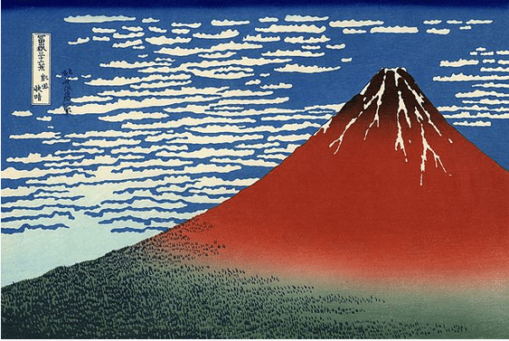 ちりめん浮世絵（クレポン）が造られたのはいつからか（妹尾