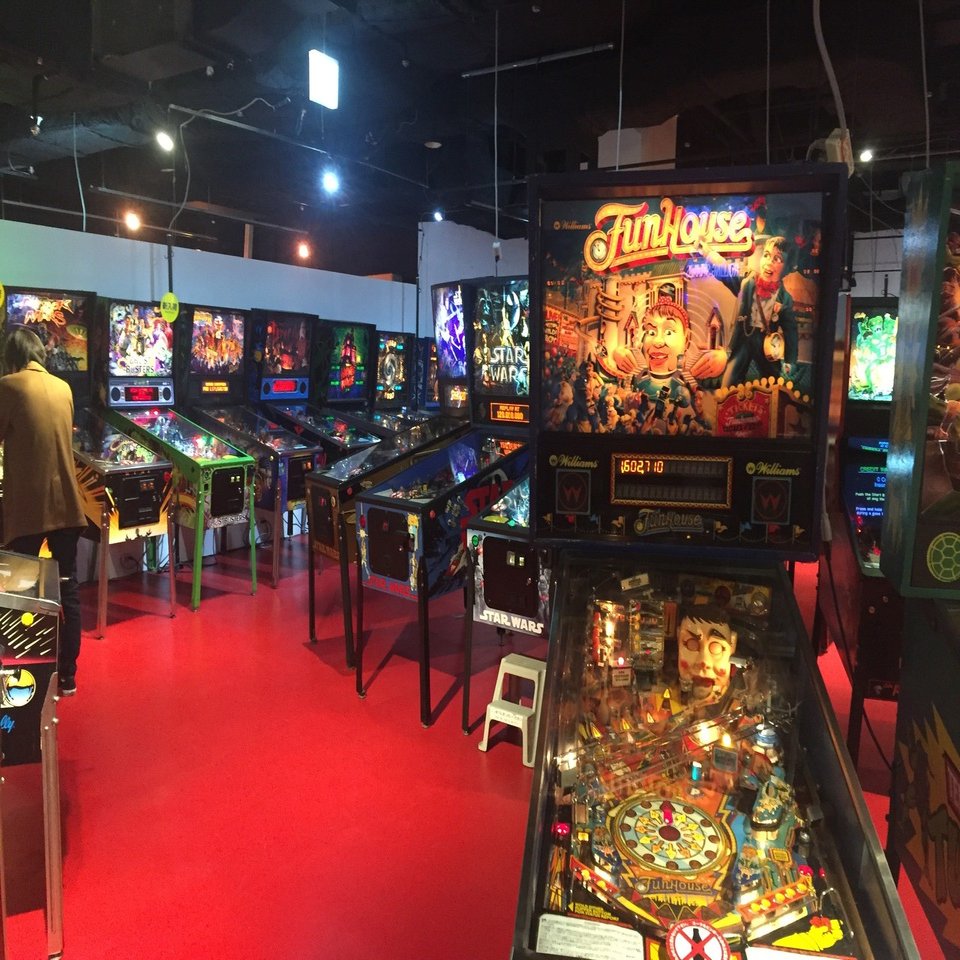 レトロゲーマーのための大阪 日本橋エリアの歩き方 冨島 宏樹 Note