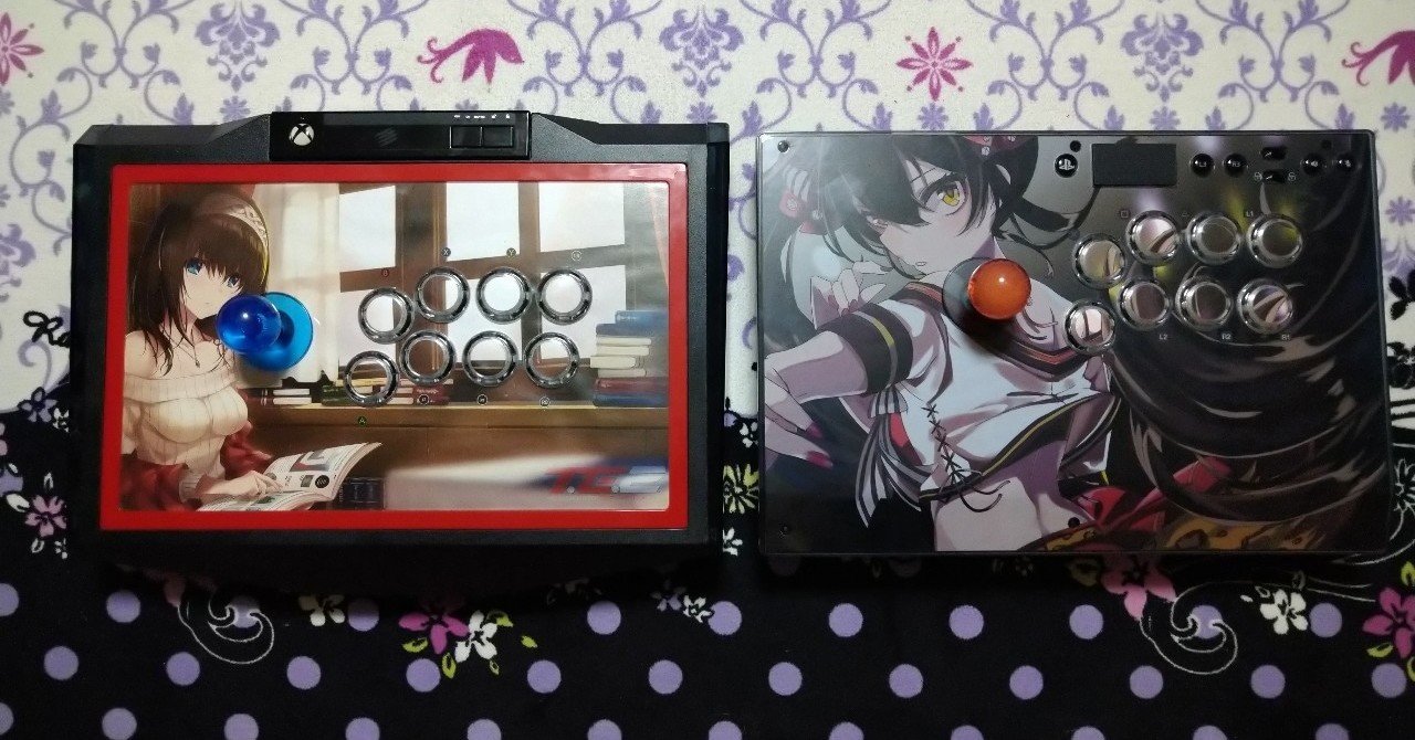 アケコンの天板をそこそこキレイに作るお話 Iris Note アケコンの天板をそこそこキレイに作るお話 Iris Note