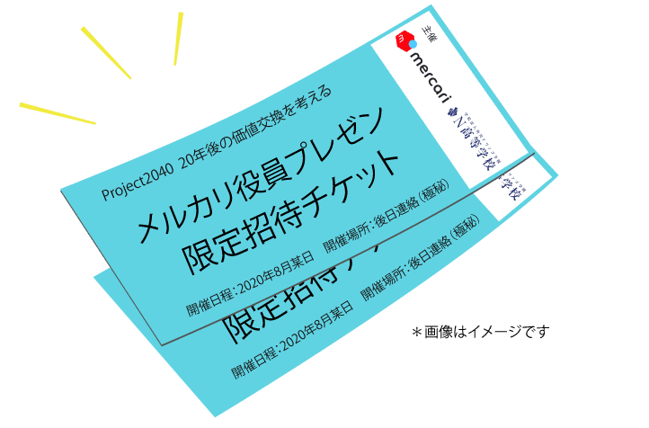 なぜ 受賞できた メルカリ社コラボ授業 年後の価値交換を考える 最優秀賞特別インタビュー プロジェクトn N高 S高 Note なぜ 受賞できた メルカリ社コラボ授業 年後の価値交換を考える 最優秀賞特別インタビュー プロジェクトn N高 S高 Note