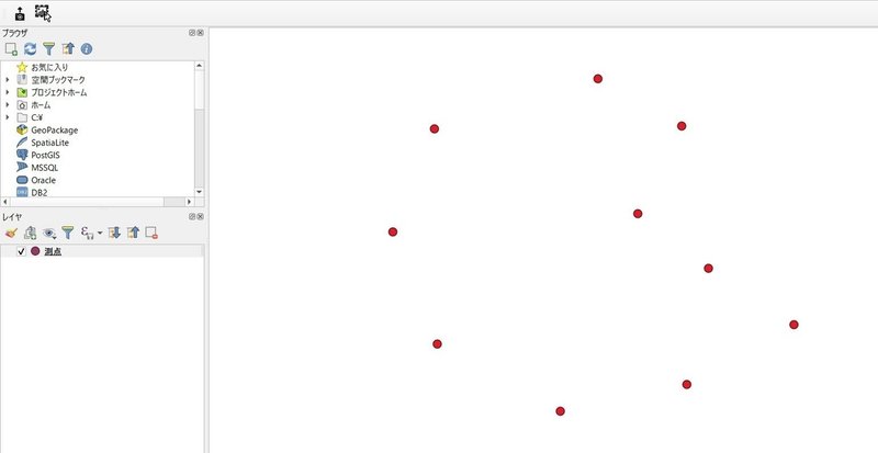 Qgis 林業 グラフィカルモデラーで処理を自動化する方法 秋田にqgisを広めたい人 Note