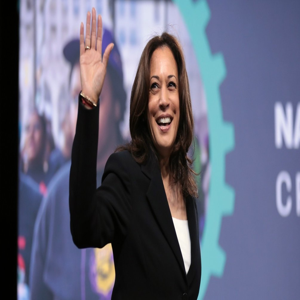 副大統領候補カマラ ハリス氏の名前の発音をいまのうちに覚えておく ほりまさたけ Note