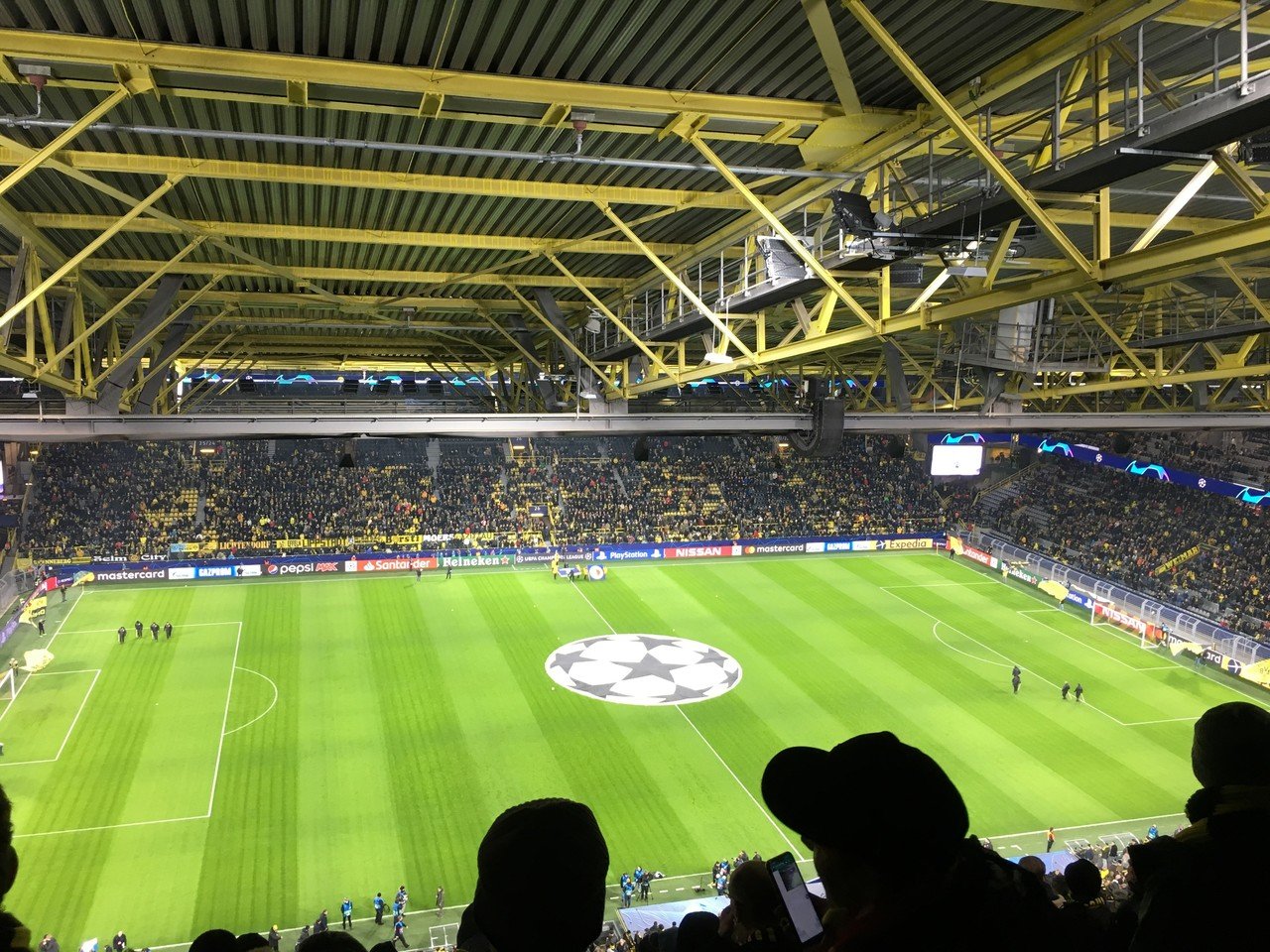 Champions League Shoの部屋 Note