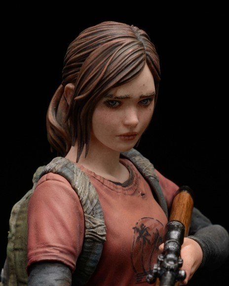 THE LAST OF US × MAMEGYORAI】渾身の一作、「ジョエル＆エリー