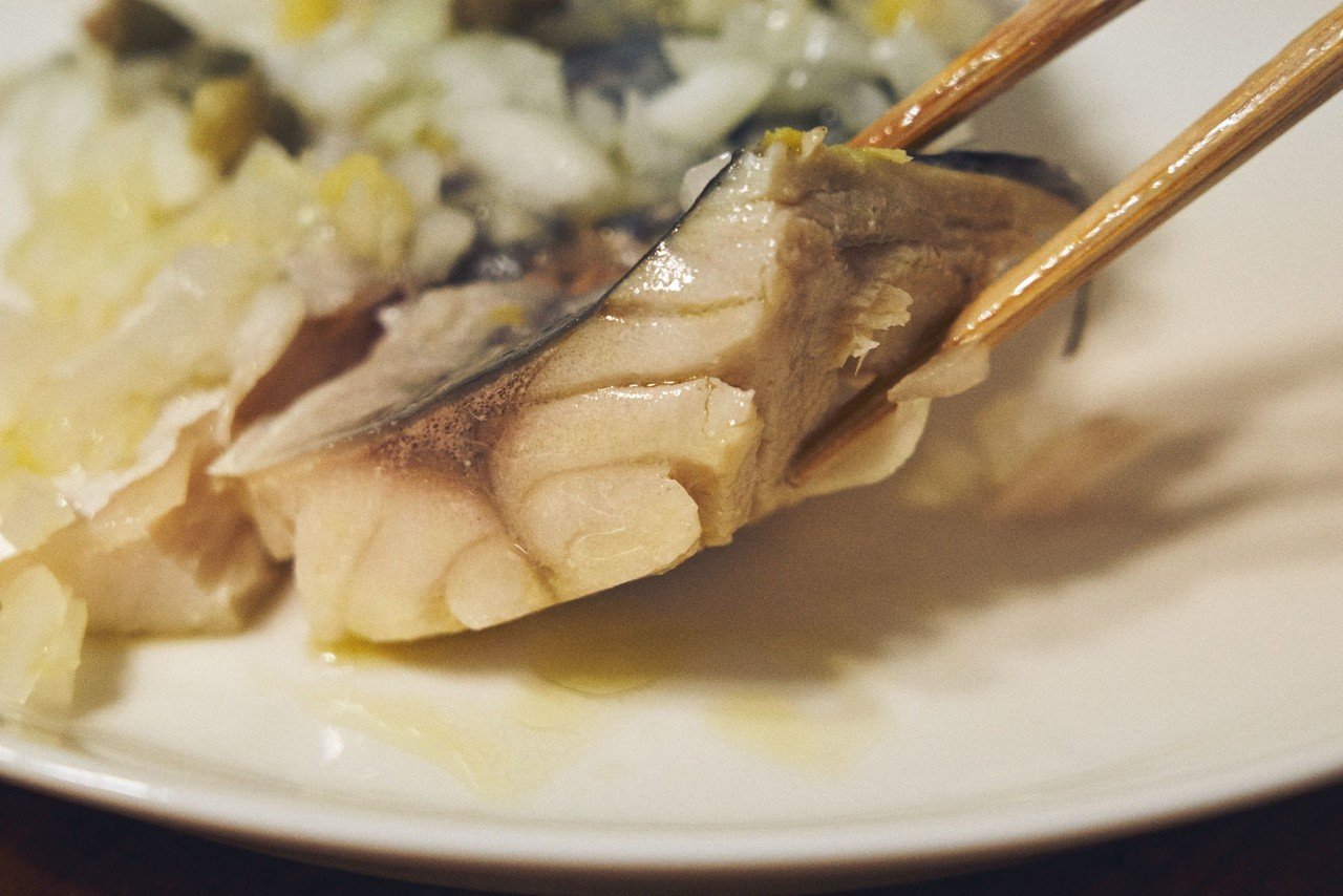 あとしまつが手軽な 茹でサバ は ほくほくと癖になる味 今井真実 料理家 Note