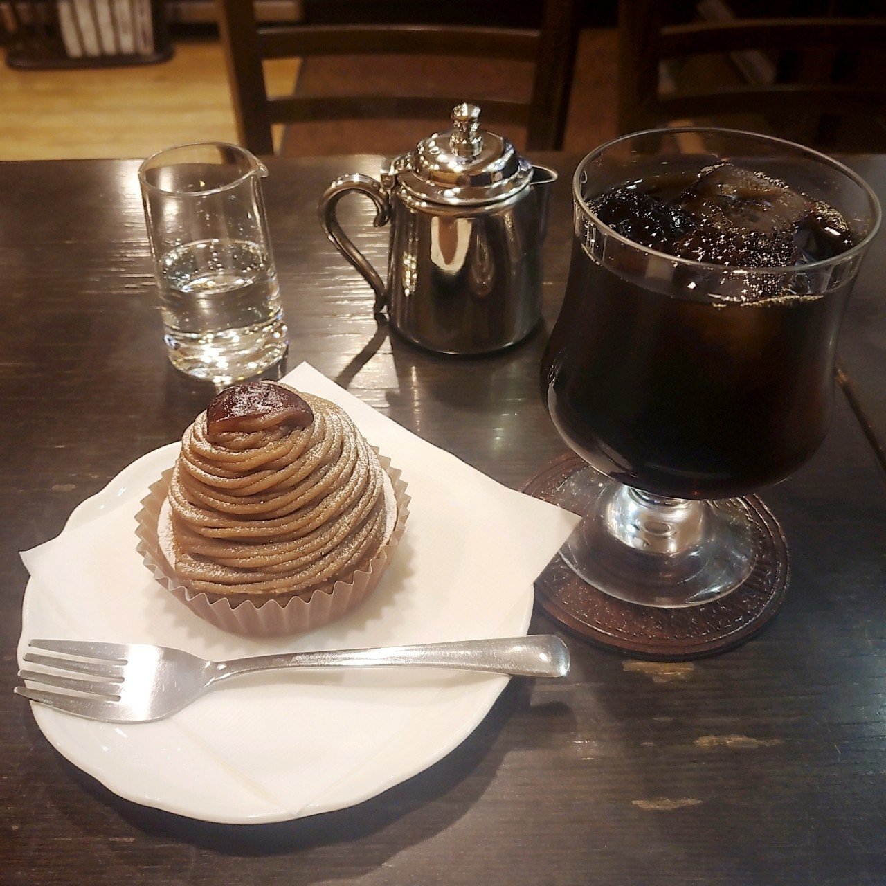 つかの間のコーヒータイム 秋の日に チョことばラ Note つかの間のコーヒータイム 秋の日に チョことばラ Note