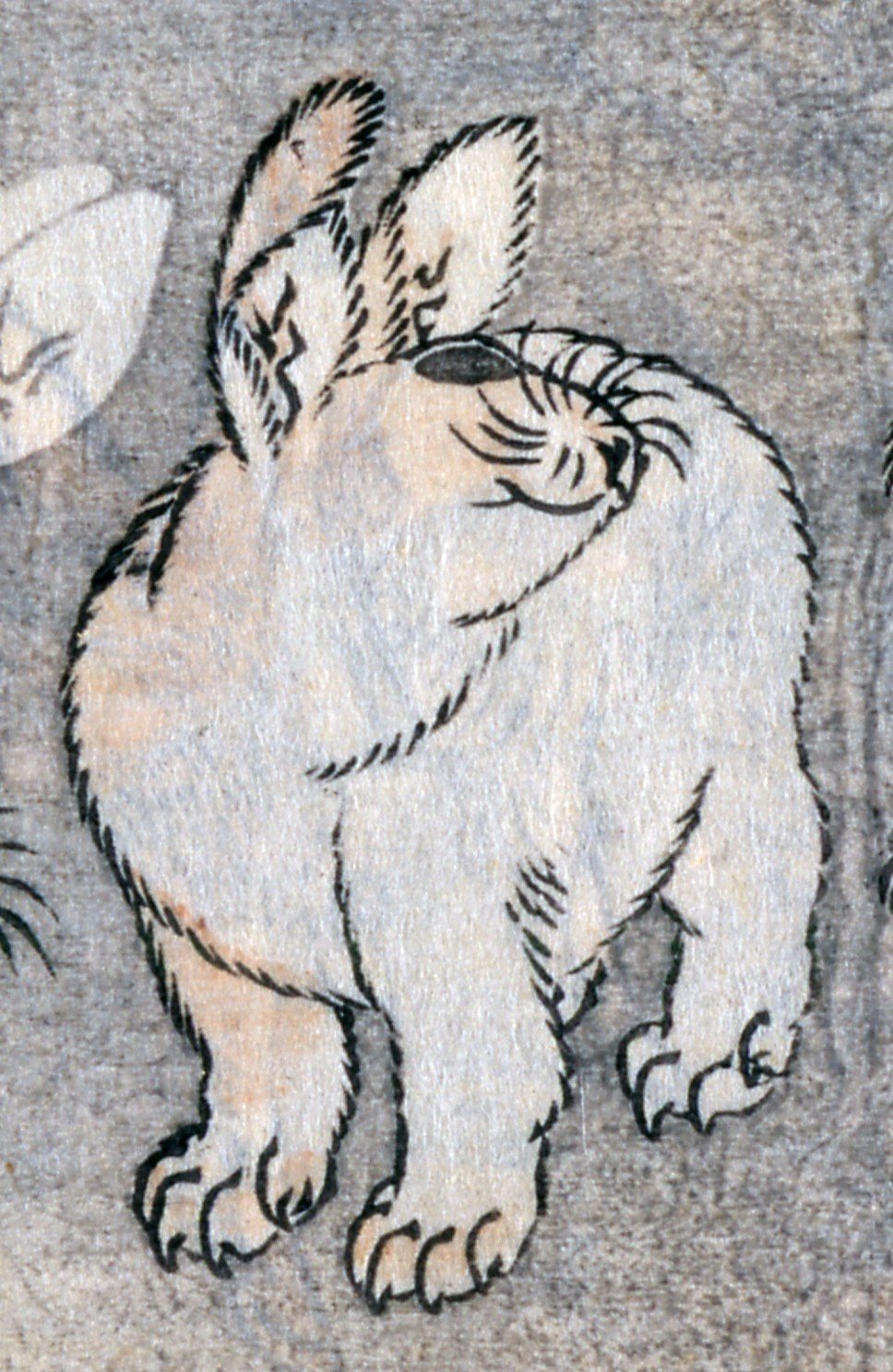 浮世絵のウサギたちをご紹介します 太田記念美術館