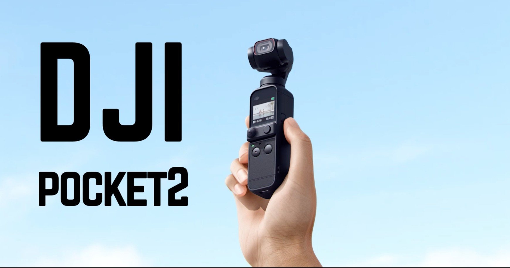 さとも様 1 DJI Pocket2 さとも様 1 DJI Pocket2