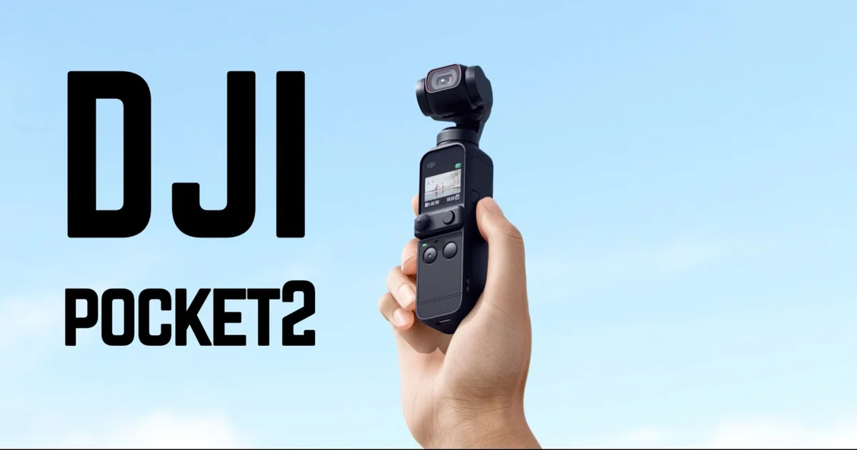 DJI Pocket 2 Amazon OSMO POCKET, Osmo Action, Gopro HERO9の違い 