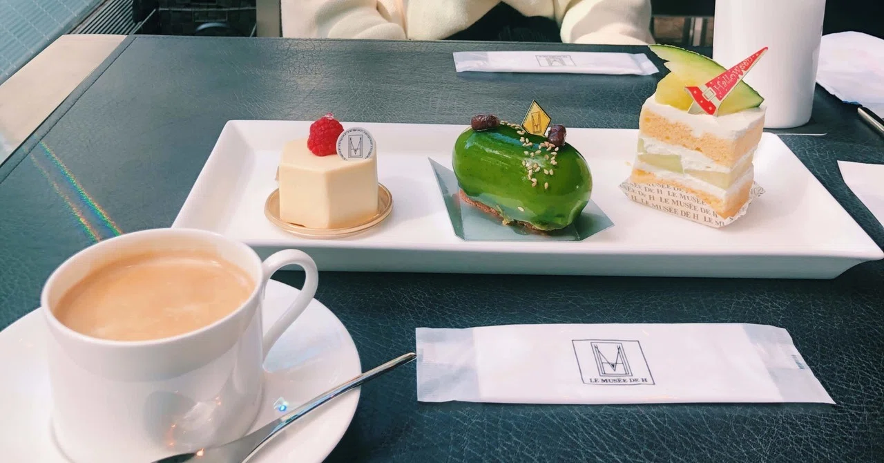 ル ミュゼ ドゥ アッシュ kanazawa