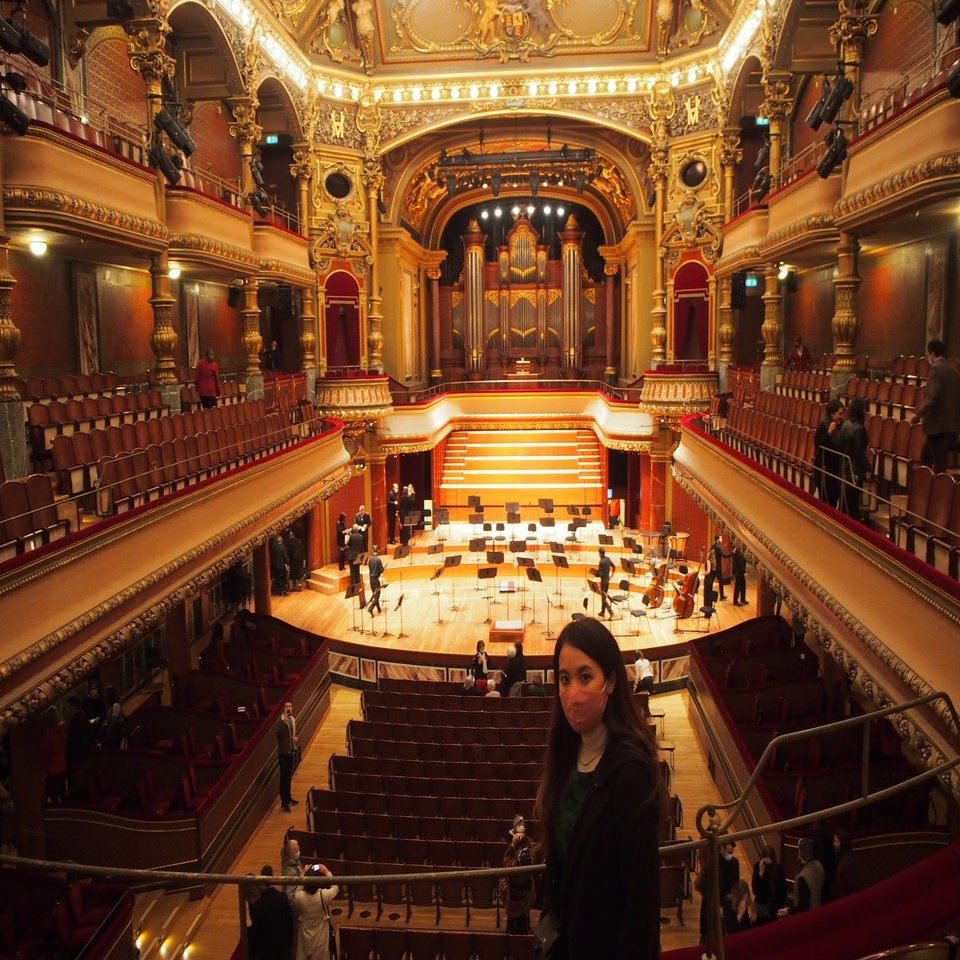 スイスにあるイギリス スイス ジュネーヴにあるヴィクトリアホールとは 清水優美 Yumi Shimizu Note