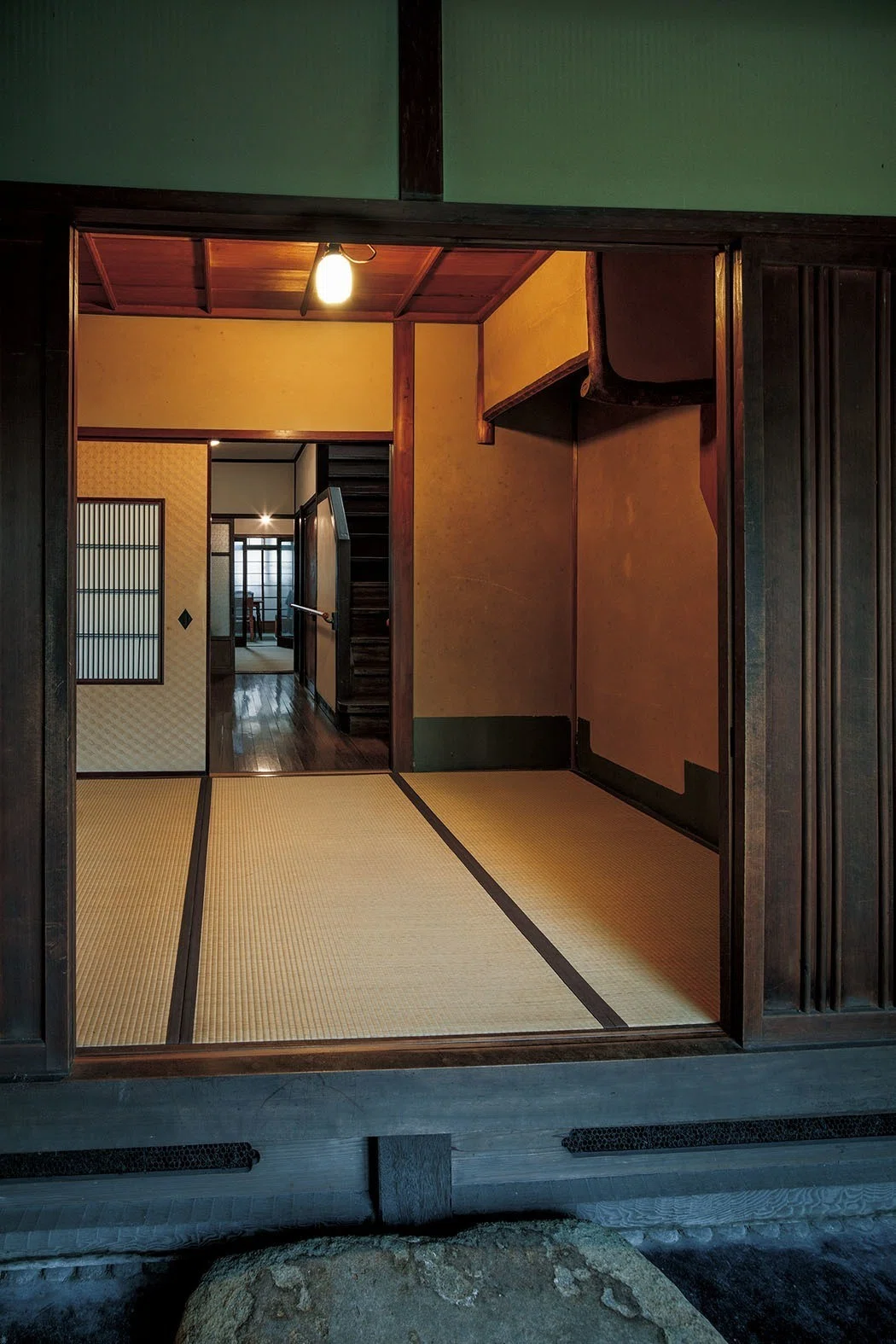 伝統的でありながら新しい数寄屋住宅「松雲荘」｜jimosumu（ジモスム）