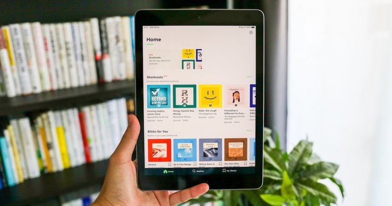 英語学習が最高に楽しくなるアプリ Blinkist Ryosuke Mizuta Note 英語学習が最高に楽しくなるアプリ Blinkist Ryosuke Mizuta Note