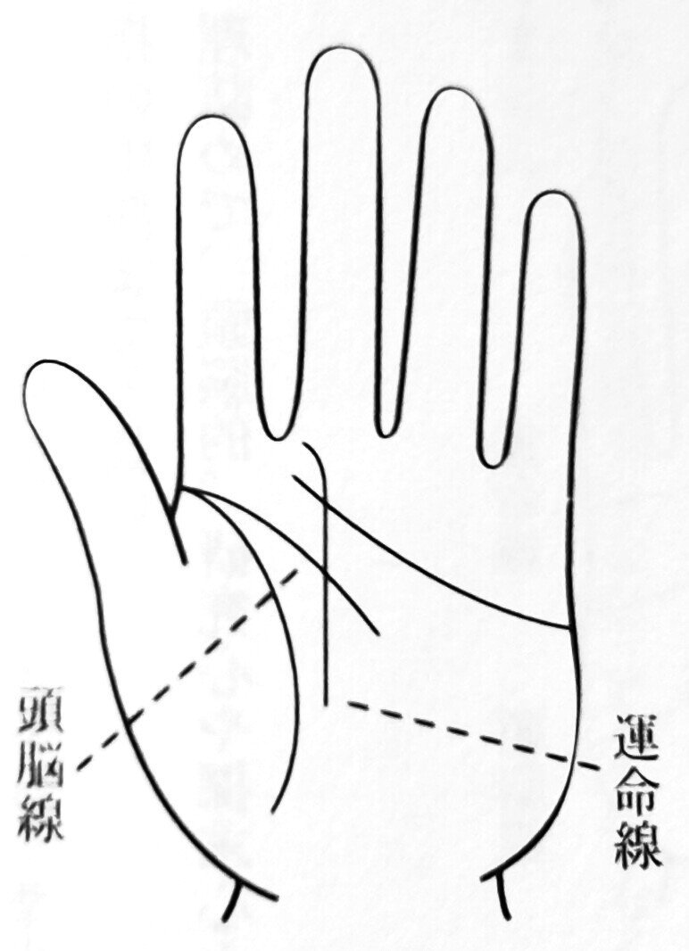 8 女性の幸せを招く手相入門 応用編 教育と受験 中井ひろし Note