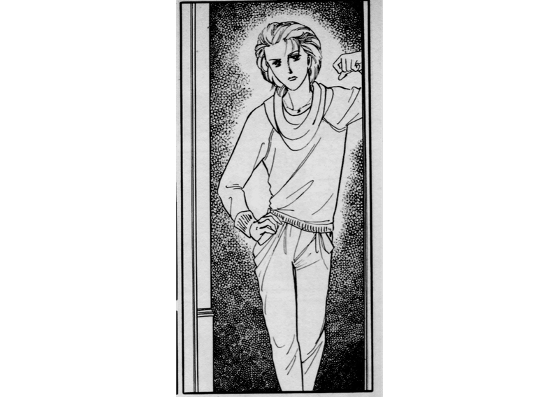 3 メッシュ 1980年初頭に ジェンダーの揺らぎを徹底的に描いた舞台裏 Bl進化論サロン トーク特別編 Note 3 メッシュ 1980年初頭に ジェンダーの揺らぎを徹底的に描いた舞台裏 Bl進化論サロン トーク特別編 Note