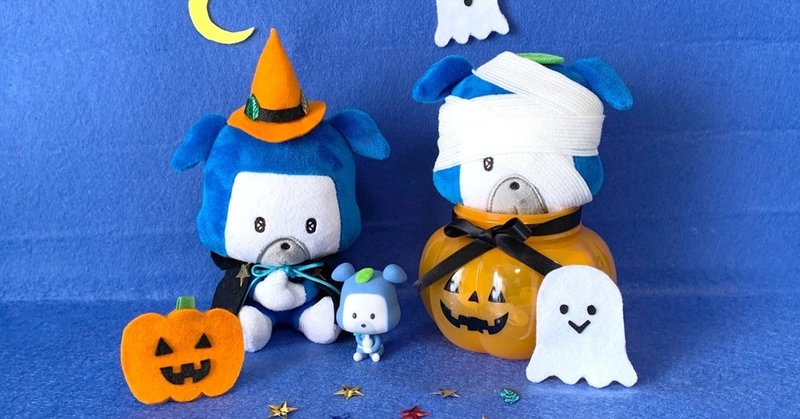 「ハロウィン」スマホ壁紙作りました