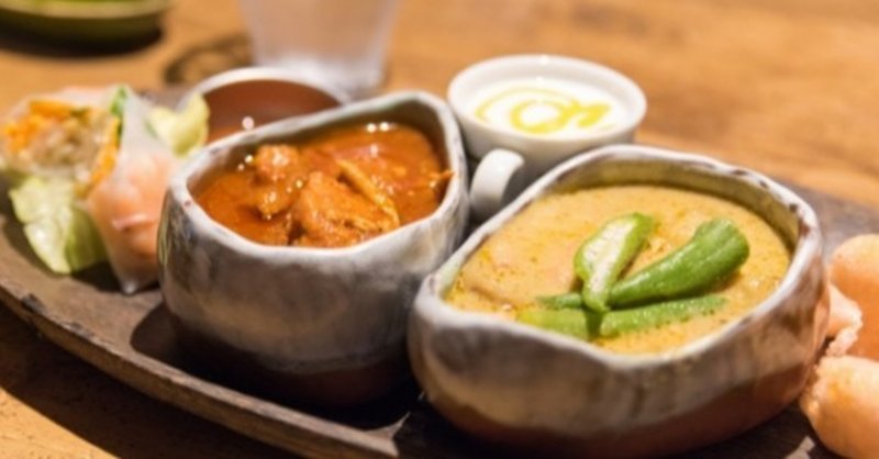 タイカレーの糖質とカロリーが1秒でわかる ダイエット向き 糖質制限ダイエットshiru2 Note