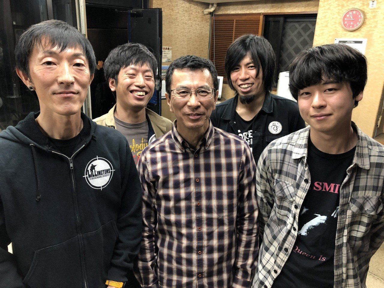 原爆オナニーズ ジャスト・アナザー
