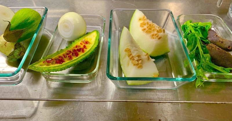 野菜だけでも満たされる献立 たなかれいこ Note