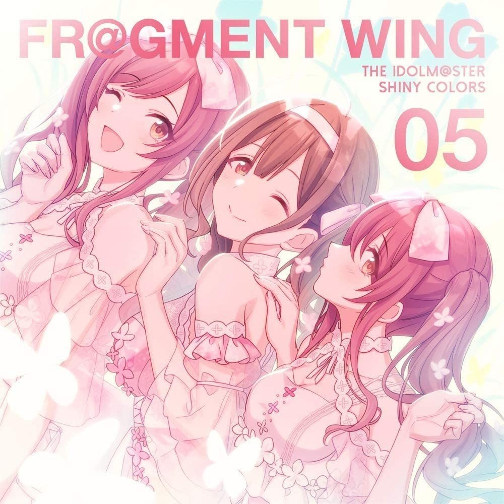 FR@GMENT WINGのテーマは、反逆（あらがい）である［シャニマス