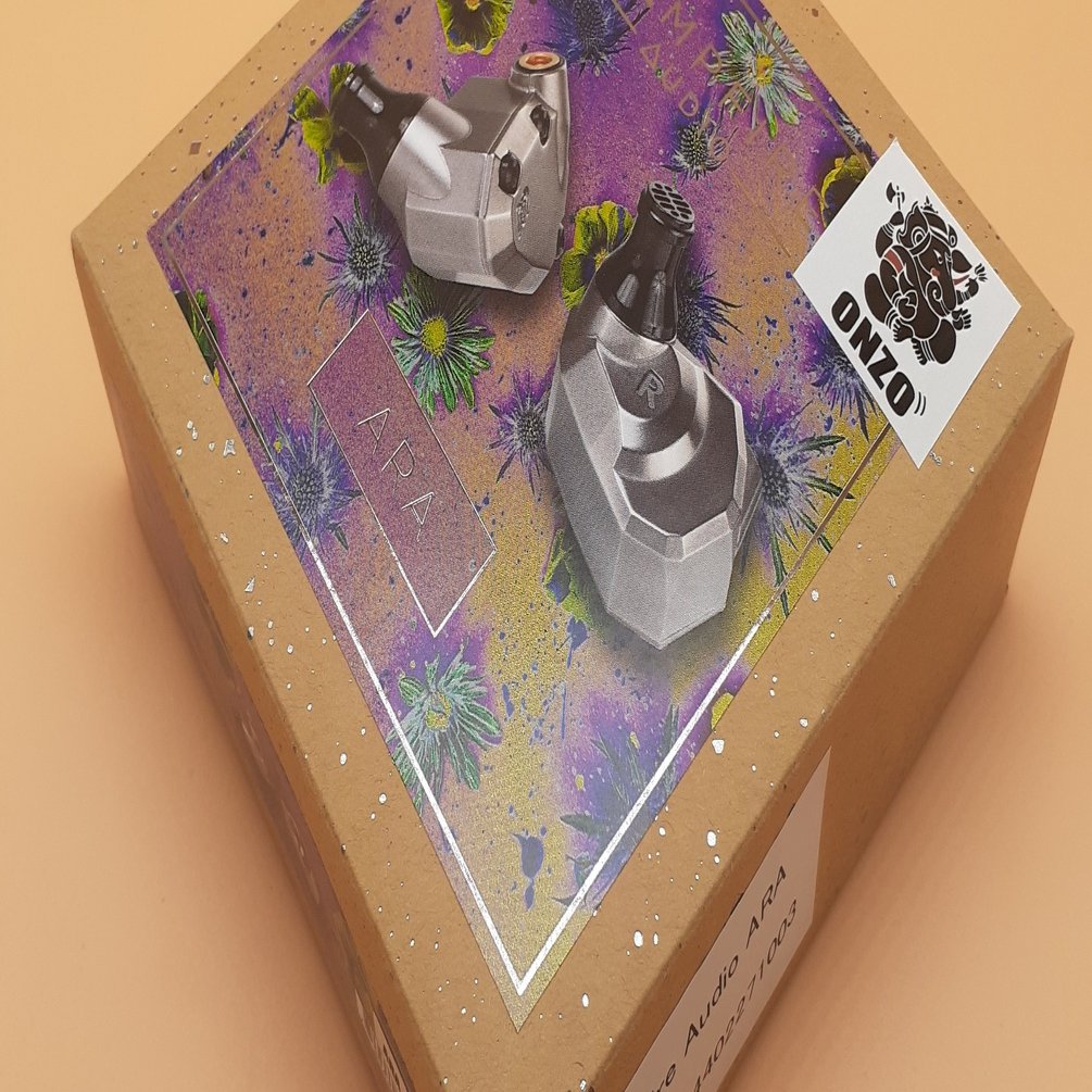 CAMPFIRE ARA レビュー】その周波数特性、THD+N特性｜audio-sound 