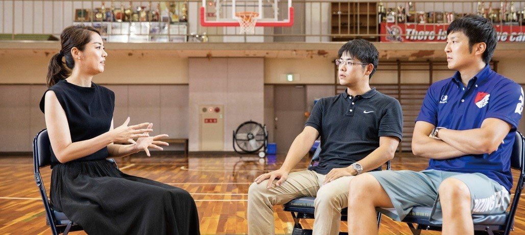 片峯聡太　試合で活きるファンダメンタル! ～シュート・ドリブル・リバウンド～ 福大大濠バスケ部の片峯監督が伝授するバスケット上達メニュー