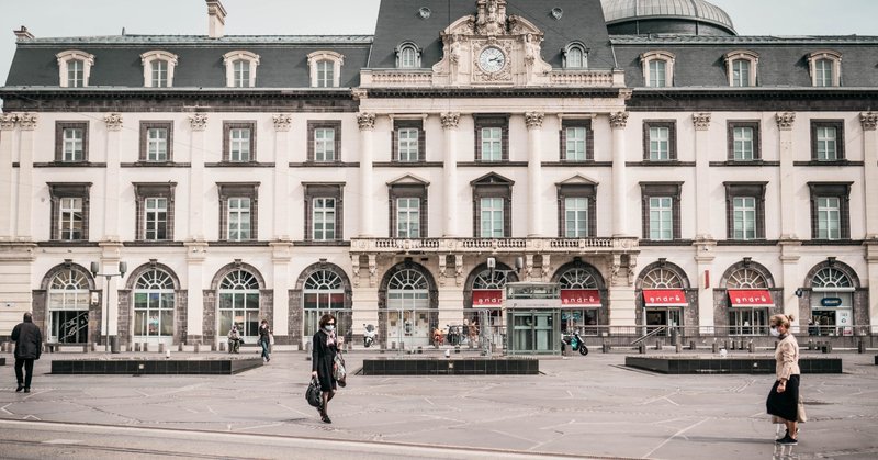 わたしの家の一つ - 親愛なるClermont Ferrand, France -