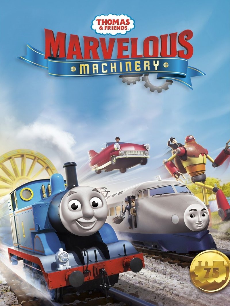 きかんしゃトーマス に新幹線キャラクター ケンジ登場 一体何者なんだ ネジムラ アニメ映画ライター Note