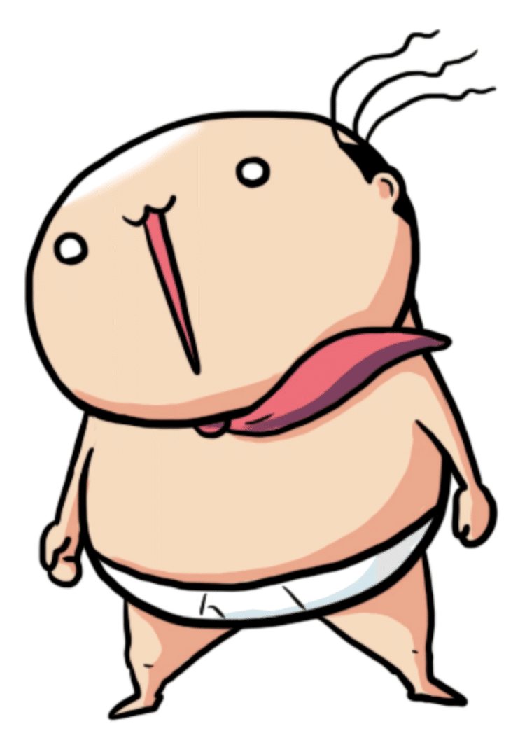 ふじキャラ 疲れた ふじ Note