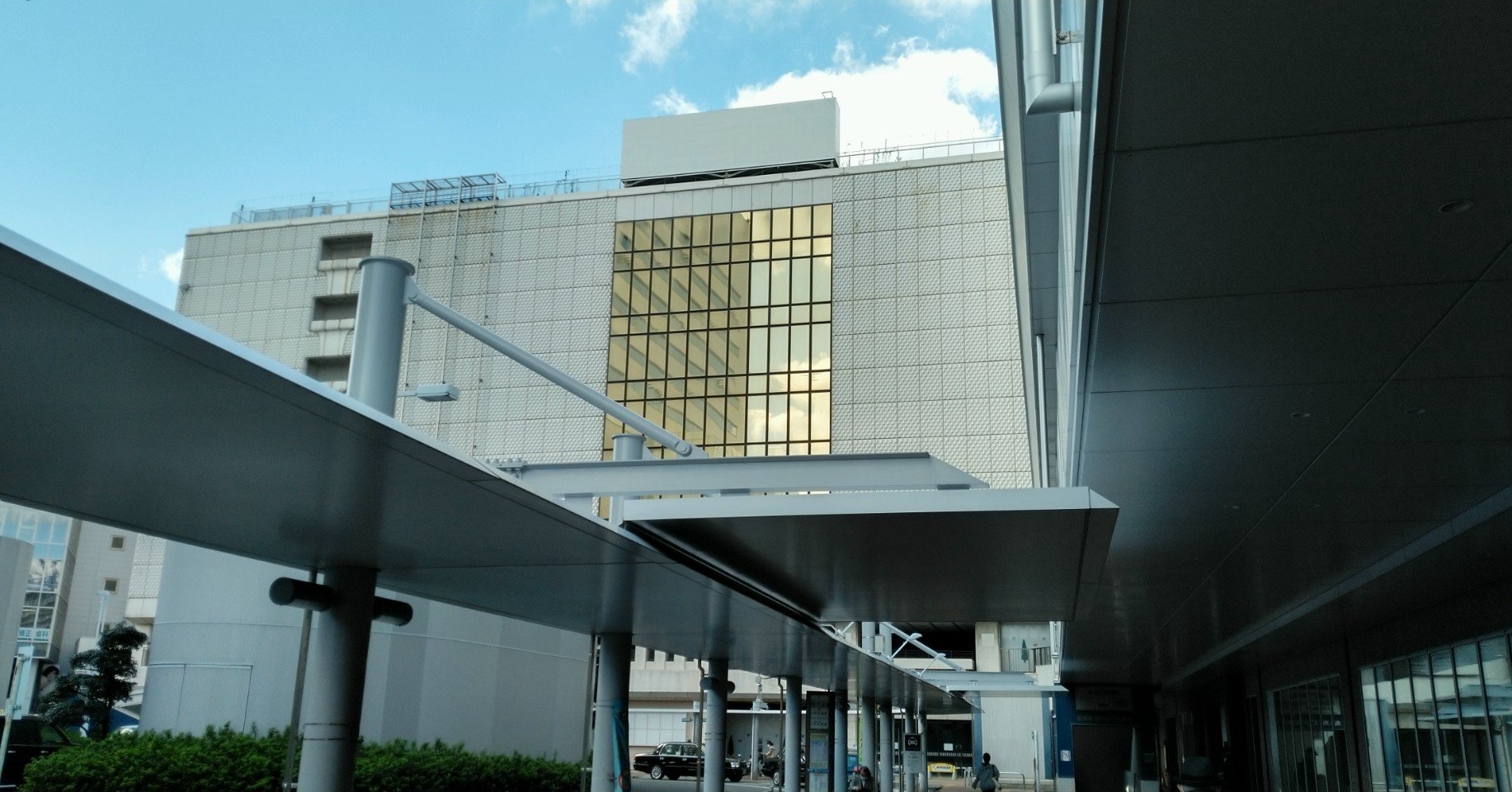 船橋駅に行ってきました１ シャポー船橋南館 西武船橋店跡地 辛島信芳 Note