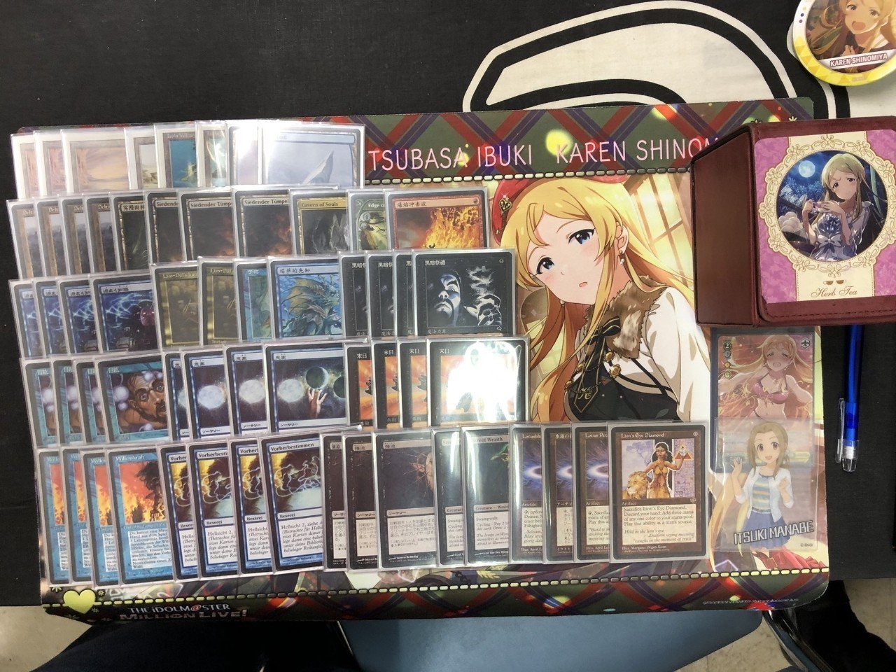 誉れある死者の目覚め (Awaken the Honored Dead) · Tarkir