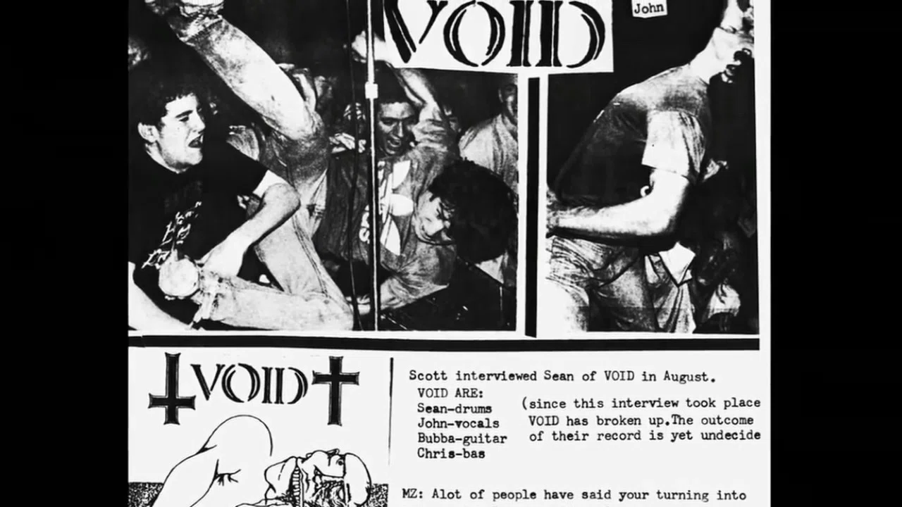 SALAD DAYS-80年代D.C.パンクの軌跡-｜kyo-teki