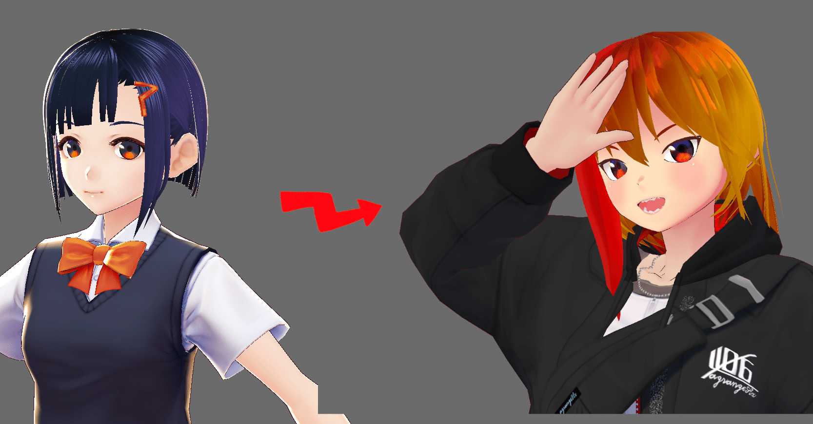 多分これが1番楽だと思うvroidのモデル作成 ベータ版 Jakusan Note