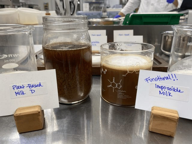 インポッシブルフーズが植物性の牛乳を開発し 乳製品領域への進出を目指す Kaito Kimura Note