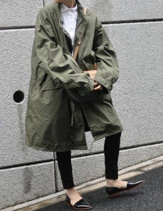 モッズ コート メンズ コーデ モッズコートの年おすすめブランド メンズ レディース別にコーデも紹介