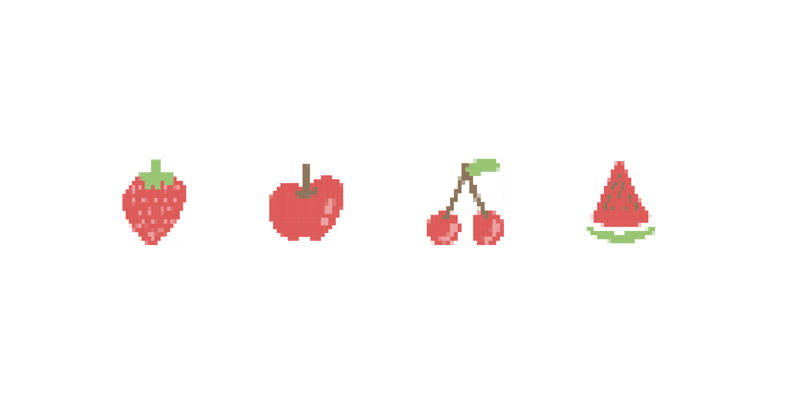 50 イラストレーター ドット絵 イラストレーター 画像 ドット絵