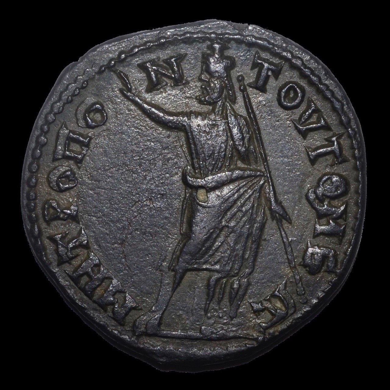 アンティークコインマニアックス パート3 〜ローマ帝国の崩壊 軍人皇帝