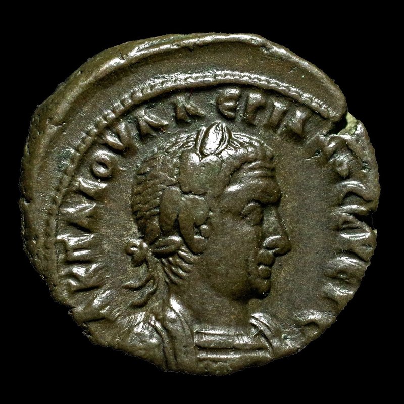 アンティークコインマニアックス パート3 ローマ帝国の崩壊 軍人皇帝時代からテオドシウス朝時代まで Shelk 詩瑠久 Note