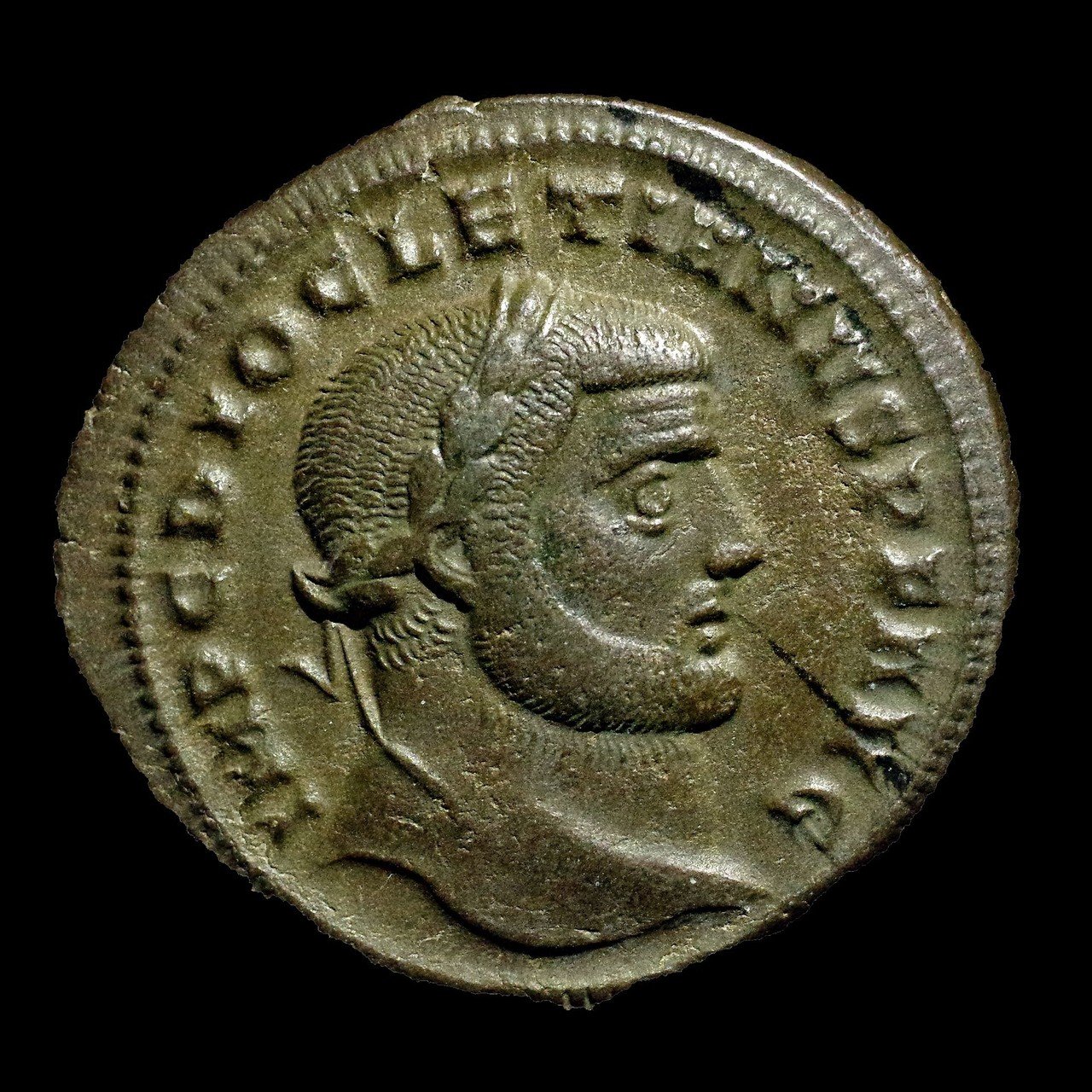 古代 コイン ローマ帝国 軍人皇帝ピリップス・アラブス アントニニアヌス 銀貨 アンティークコインマニアックス パート3 〜ローマ帝国の崩壊