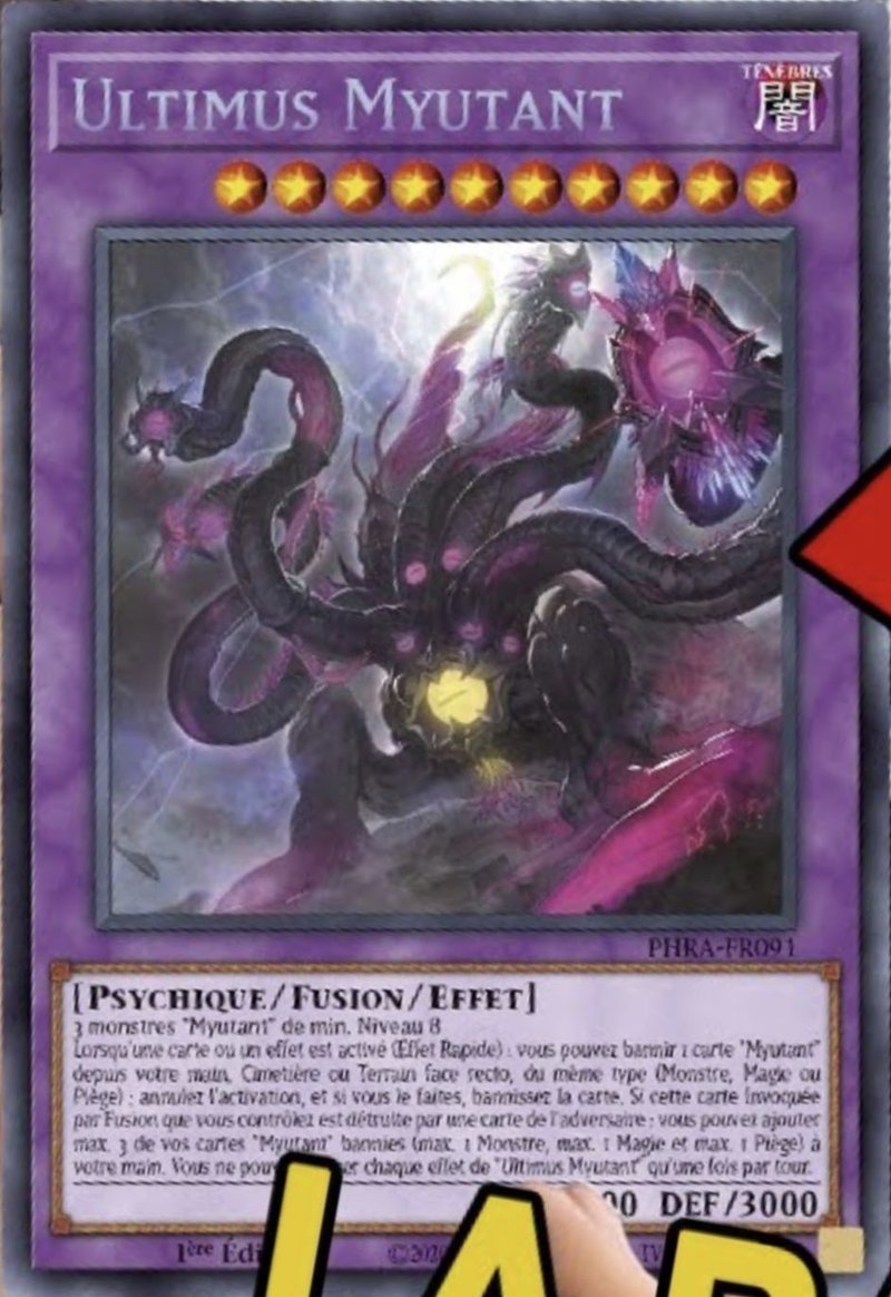 遊戯王 Phantom Rage海外先行新情報雑記 蒼風 Note 遊戯王 Phantom Rage海外先行新情報雑記 蒼風 Note