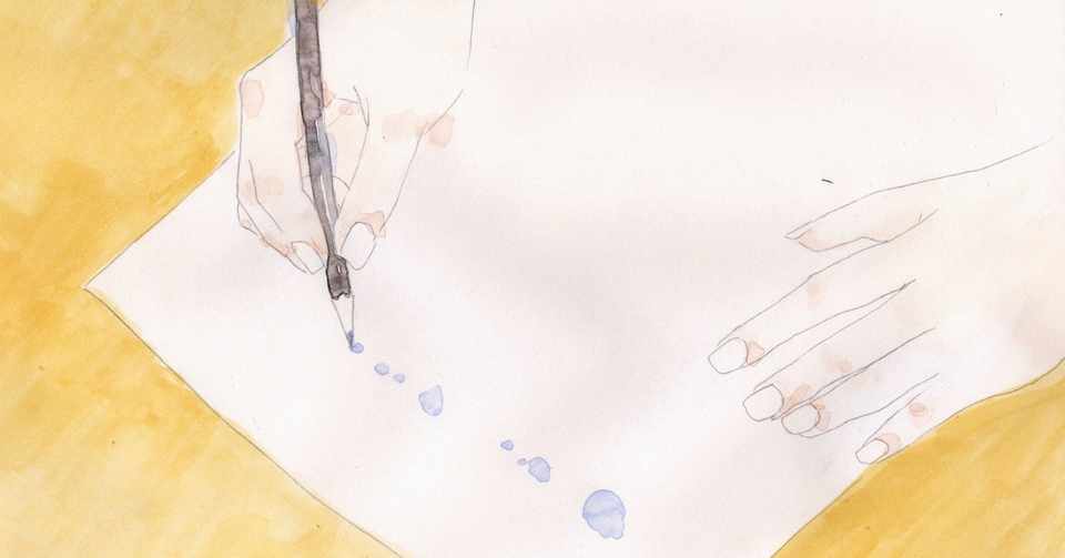 お別れの手紙 まっちゃん Note