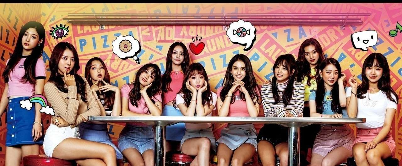 чонха ioi. Very very very. O. Miss me? i. O.